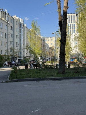 Продам трехкомнатную (3-комн.) квартиру, Грузинский Вал ул, 26,с.1, Москва г