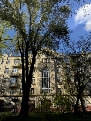 Продам трехкомнатную (3-комн.) квартиру, Грузинский Вал ул, 26,с.1, Москва г