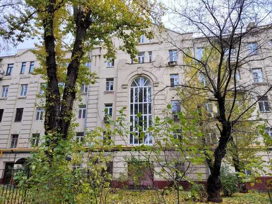 Продам трехкомнатную (3-комн.) квартиру, Грузинский Вал ул, 26,с.1, Москва г