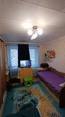Продам однокомнатную (1-комн.) квартиру, Ковыльная ул, 44, Симферополь г