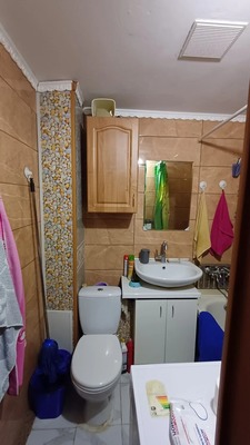 Продам однокомнатную (1-комн.) квартиру, Ковыльная ул, 44, Симферополь г