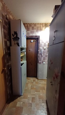 Продам однокомнатную (1-комн.) квартиру, Ковыльная ул, 44, Симферополь г