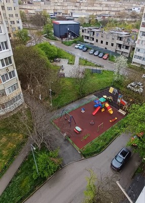 Продам однокомнатную (1-комн.) квартиру, Ковыльная ул, 44, Симферополь г