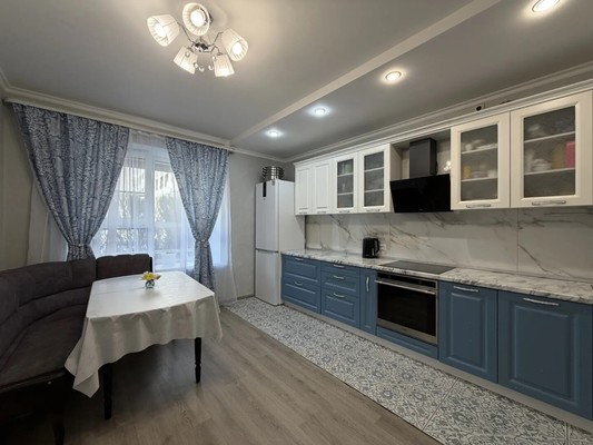 Продам трехкомнатную (3-комн.) квартиру, Мира ул, 62к1, Казань г