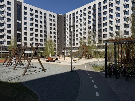 Продам трехкомнатную (3-комн.) квартиру, Мира ул, 62к1, Казань г