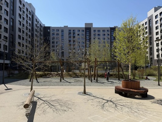 Продам трехкомнатную (3-комн.) квартиру, Мира ул, 62к1, Казань г