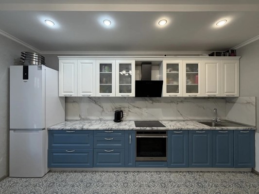 Продам трехкомнатную (3-комн.) квартиру, Мира ул, 62к1, Казань г