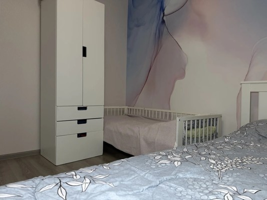 Продам трехкомнатную (3-комн.) квартиру, Мира ул, 62к1, Казань г
