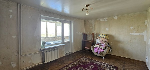 Продам однокомнатную (1-комн.) квартиру, Коммунистический пр-кт, 30к1, Ростов-на-Дону г
