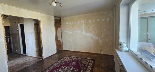 Продам однокомнатную (1-комн.) квартиру, Коммунистический пр-кт, 30к1, Ростов-на-Дону г