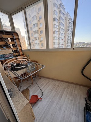 Продам однокомнатную (1-комн.) квартиру, им. Лавочкина (Пашковский жилой массив т ул, 29, Краснодар г