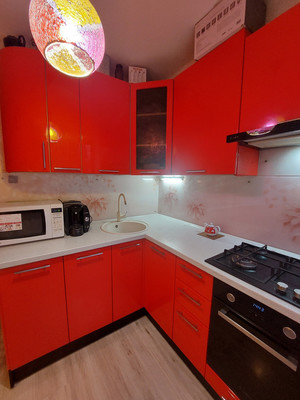 Продам двухкомнатную (2-комн.) квартиру, Металлистов пр-кт, 21к2, Санкт-Петербург г