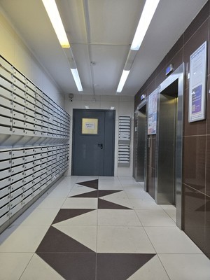 Продам однокомнатную (1-комн.) квартиру, Екатерининская ул, 2, Мурино п