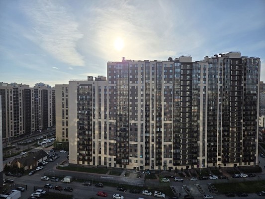 Продам однокомнатную (1-комн.) квартиру, Екатерининская ул, 2, Мурино п