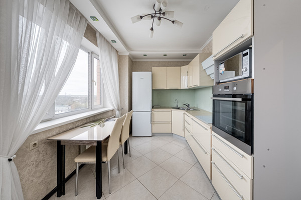 Продам однокомнатную (1-комн.) квартиру, Псковская ул, 9к1, Москва г