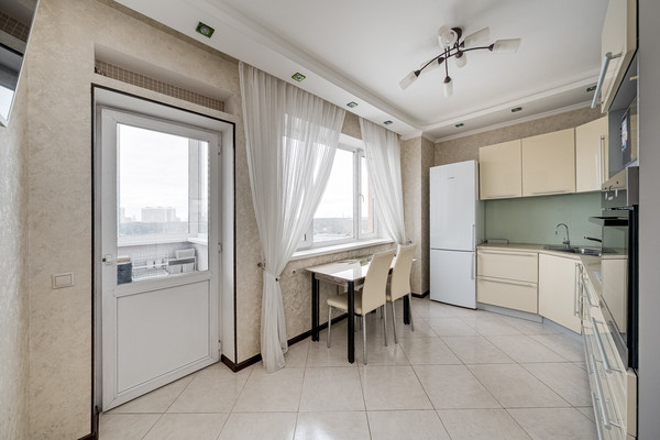 Продам однокомнатную (1-комн.) квартиру, Псковская ул, 9к1, Москва г