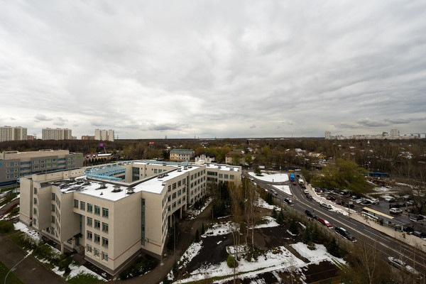 Продам однокомнатную (1-комн.) квартиру, Псковская ул, 9к1, Москва г