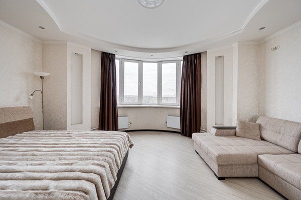 Продам однокомнатную (1-комн.) квартиру, Псковская ул, 9к1, Москва г
