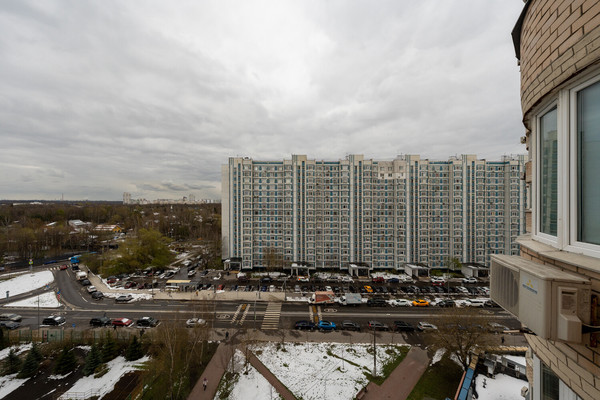 Продам однокомнатную (1-комн.) квартиру, Псковская ул, 9к1, Москва г