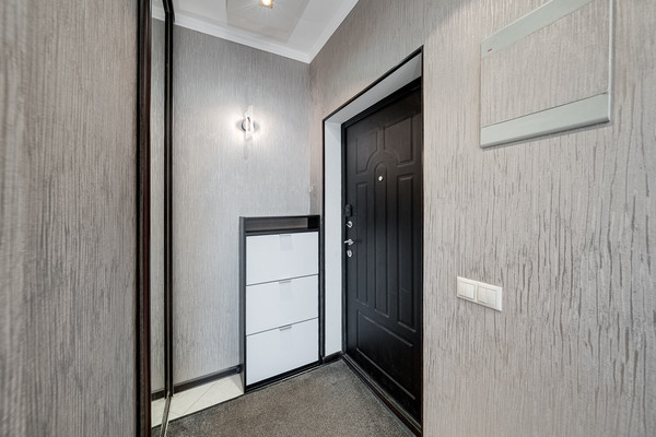 Продам однокомнатную (1-комн.) квартиру, Псковская ул, 9к1, Москва г