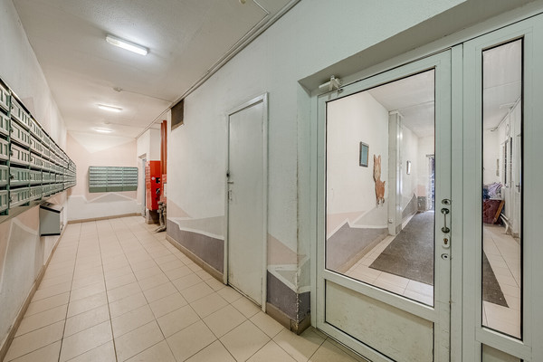 Продам однокомнатную (1-комн.) квартиру, Псковская ул, 9к1, Москва г