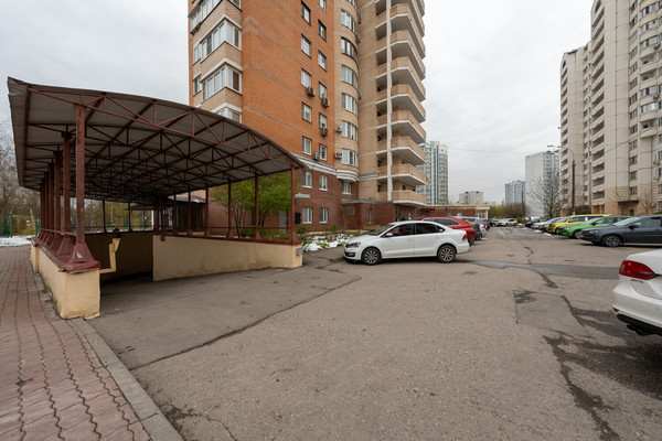 Продам однокомнатную (1-комн.) квартиру, Псковская ул, 9к1, Москва г