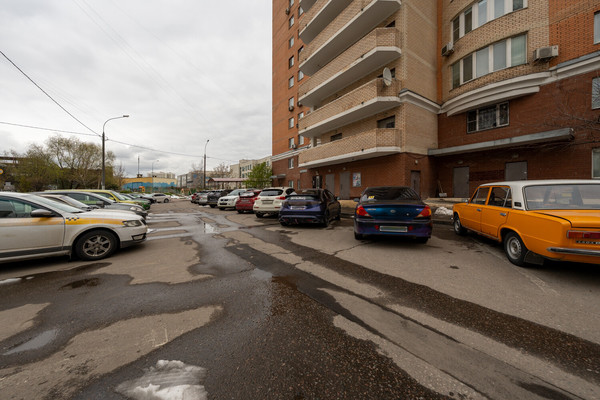 Продам однокомнатную (1-комн.) квартиру, Псковская ул, 9к1, Москва г