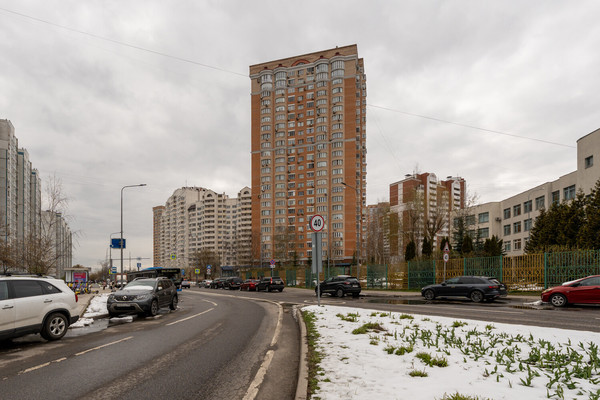 Продам однокомнатную (1-комн.) квартиру, Псковская ул, 9к1, Москва г