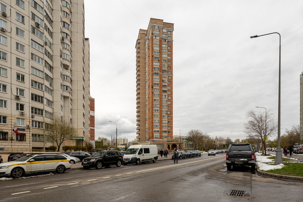 Продам однокомнатную (1-комн.) квартиру, Псковская ул, 9к1, Москва г