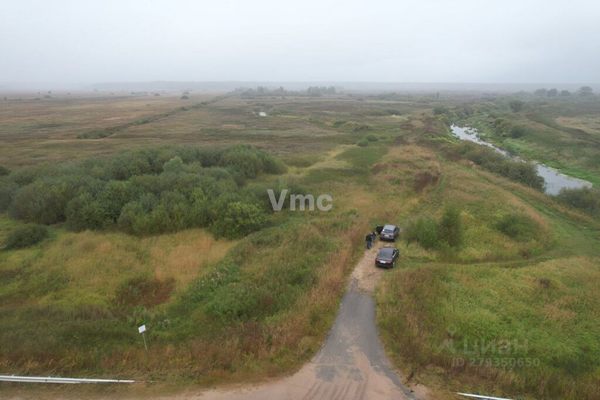 Продам участок 2 259 соток, Фермерское хоз., Устье С и Ко снт, Дубна г, 100 км от города