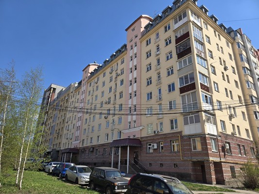 Продам трехкомнатную (3-комн.) квартиру, Деловая ул, 24, Нижний Новгород г