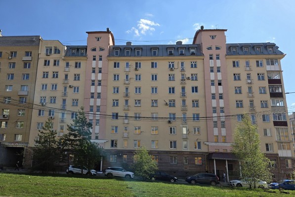 Продам трехкомнатную (3-комн.) квартиру, Деловая ул, 24, Нижний Новгород г