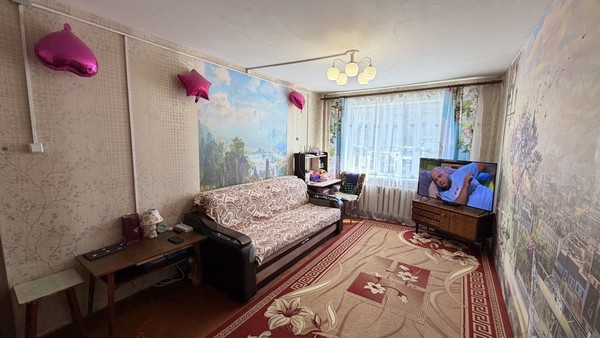 Продам трехкомнатную (3-комн.) квартиру, Рябиновая ул, 4, Большое Алексеевское с