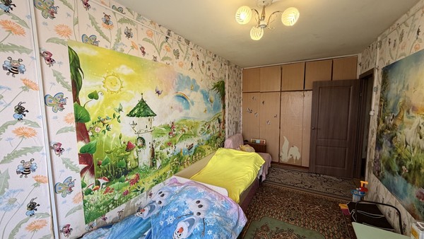 Продам трехкомнатную (3-комн.) квартиру, Рябиновая ул, 4, Большое Алексеевское с