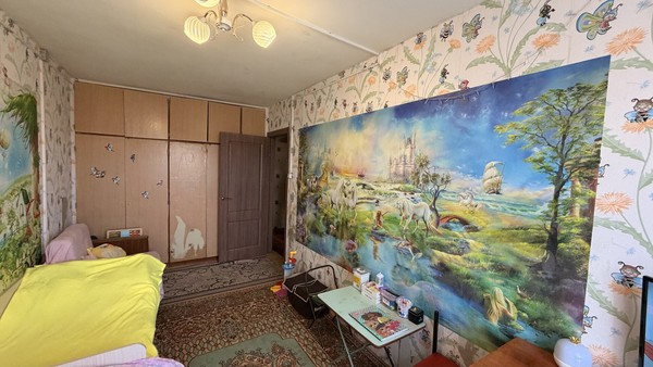 Продам трехкомнатную (3-комн.) квартиру, Рябиновая ул, 4, Большое Алексеевское с