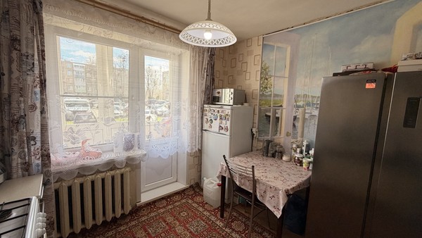 Продам трехкомнатную (3-комн.) квартиру, Рябиновая ул, 4, Большое Алексеевское с