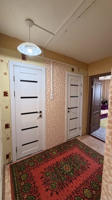 Продам трехкомнатную (3-комн.) квартиру, Рябиновая ул, 4, Большое Алексеевское с