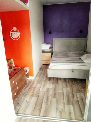 Сдам трехкомнатную (3-комн.) квартиру, Виноградная ул, 238Г, Беранда с