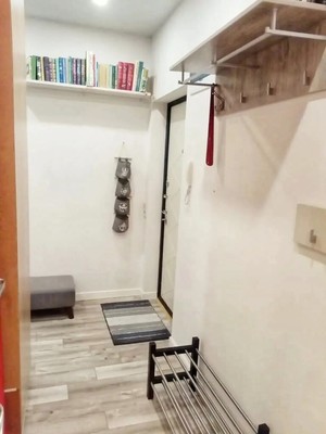 Сдам трехкомнатную (3-комн.) квартиру, Виноградная ул, 238Г, Беранда с