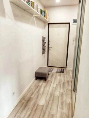 Сдам трехкомнатную (3-комн.) квартиру, Виноградная ул, 238Г, Беранда с