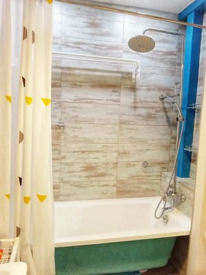 Сдам трехкомнатную (3-комн.) квартиру, Виноградная ул, 238Г, Беранда с