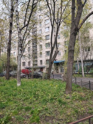 Продам однокомнатную (1-комн.) квартиру, Дачный пр-кт, 33к1, Санкт-Петербург г