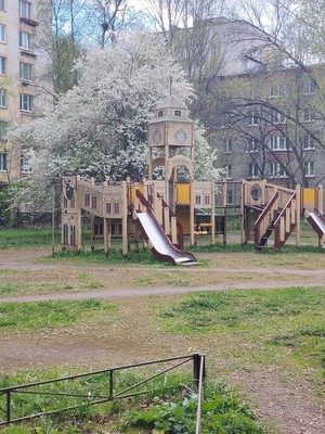 Продам однокомнатную (1-комн.) квартиру, Дачный пр-кт, 33к1, Санкт-Петербург г