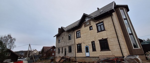 Продам коттедж, Лукино п, 0 км от города