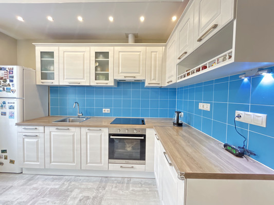 Продам двухкомнатную (2-комн.) квартиру, Мебельная ул, 19Ак2, Санкт-Петербург г