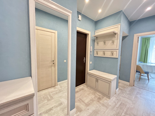 Продам двухкомнатную (2-комн.) квартиру, Мебельная ул, 19Ак2, Санкт-Петербург г