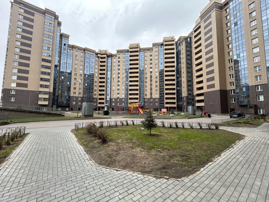 Продам двухкомнатную (2-комн.) квартиру, Мебельная ул, 19Ак2, Санкт-Петербург г