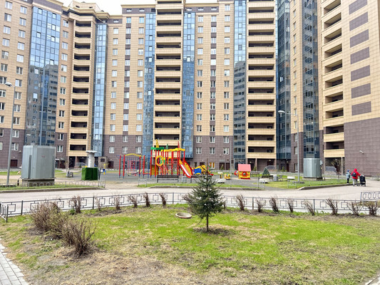 Продам двухкомнатную (2-комн.) квартиру, Мебельная ул, 19Ак2, Санкт-Петербург г