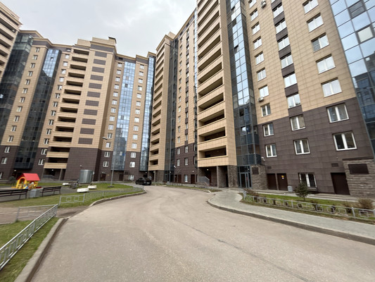 Продам двухкомнатную (2-комн.) квартиру, Мебельная ул, 19Ак2, Санкт-Петербург г
