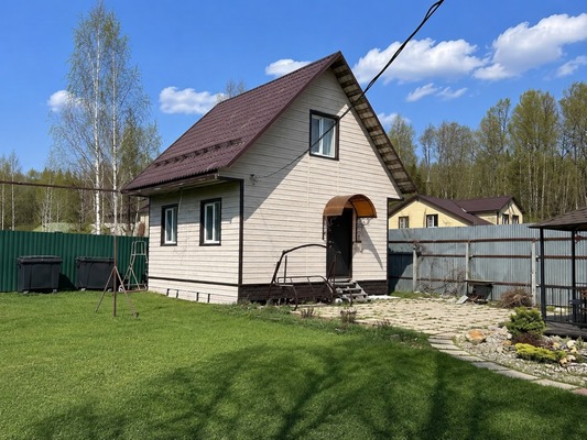 Продам дачу, Любаново д, 0 км от города